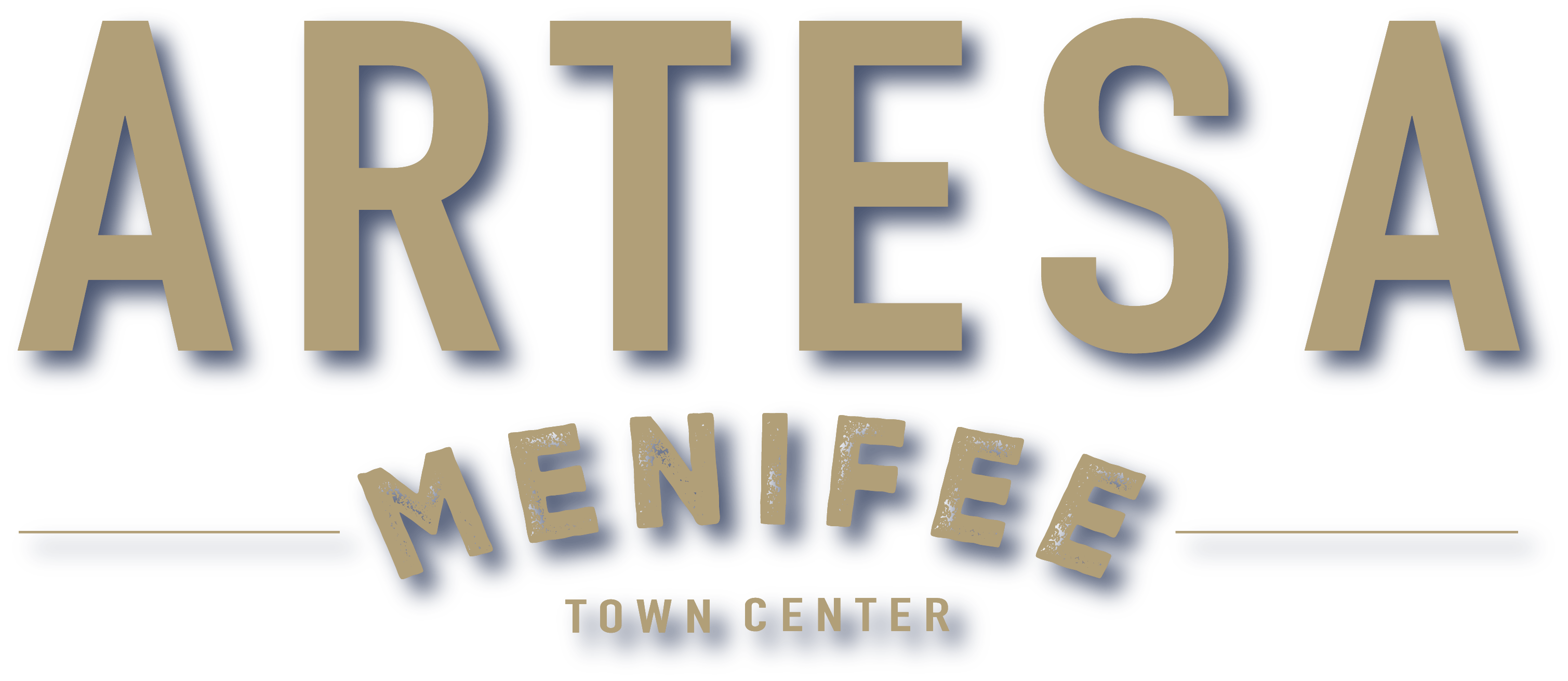 Logo at Artesa Menifee Town Center
